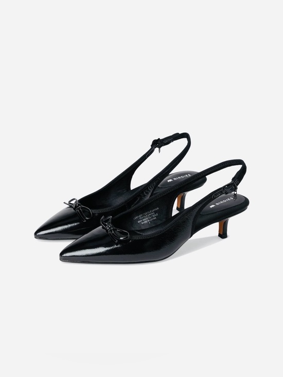 Birdies Shoes - Birdies Goldfinch kitten Heels (New in Box!)